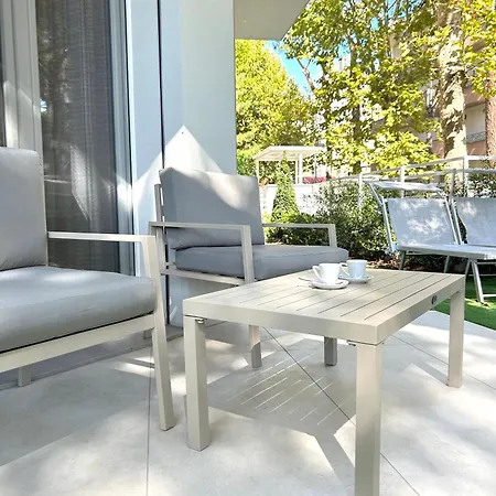Apartman Luce Luxury Flexrent - Abissinia Riccione