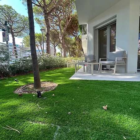 Luce Luxury Flexrent - Abissinia Apartman Riccione