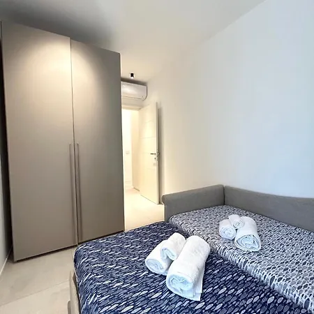 Apartman Luce Luxury Flexrent - Abissinia Riccione