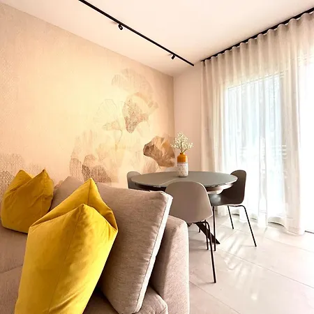 Apartman Luce Luxury Flexrent - Abissinia Riccione