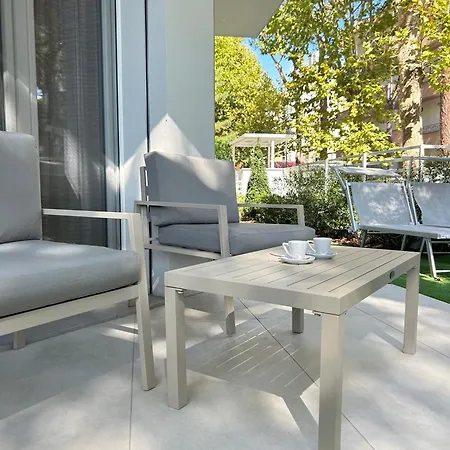 Luce Luxury Flexrent - Abissinia Apartman Riccione