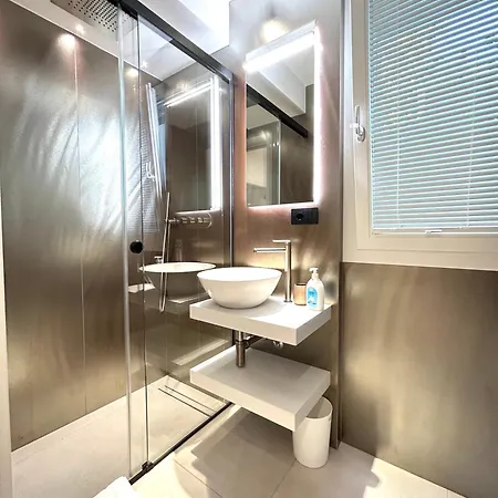 Apartman Luce Luxury Flexrent - Abissinia Riccione