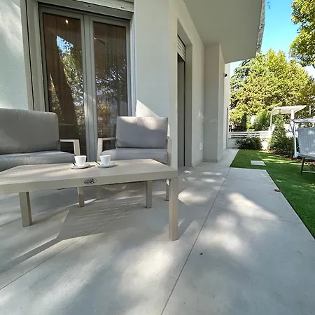 Appartement Luce Luxury Flexrent - Abissinia Riccione