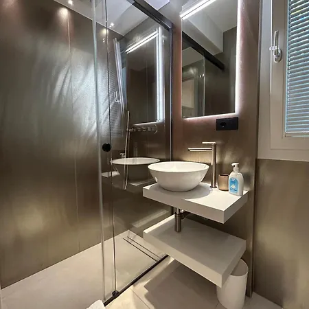 Appartement Luce Luxury Flexrent - Abissinia Riccione