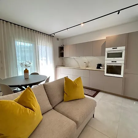 Appartement Luce Luxury Flexrent - Abissinia *